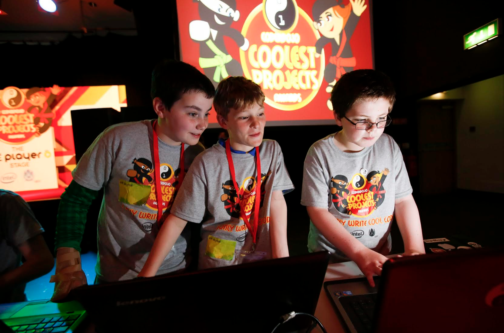 CoderDojo announces winners of Coolest Project Awards 2014